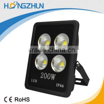 Good Price Good Quality 200w RGB Dimmable Led Flood Light for Football Field