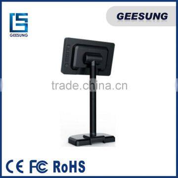 Newest 7 Inch Cash Register USB Interface Pos Lcd Customer Display photo-2