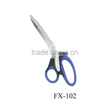 FX-102 Rubber with PP handle scissor Kitchen utensils store Jual perabotan dapur