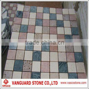 Cheap asian mosaic tiles wholesaler price