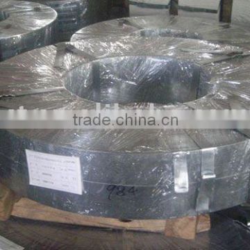 Hot dipped galvanized coil iron