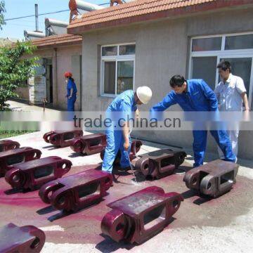 AS 30CrMoV64 Connective Joint for Excavator Export to Australia photo-6