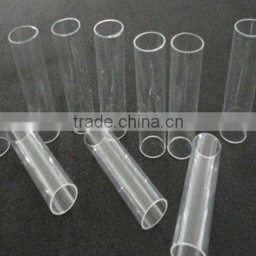 Transparent PC tube for Bird Feeder