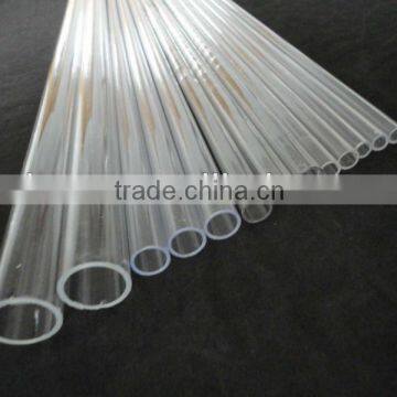 plastic pc or pmma tube