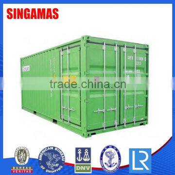 mytext 20dv/20gp/20ft/20' side door shipping container