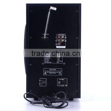 NEW Products Subwoofer Speaker ,profeesional Hifi System With Karaoke Function photo-5