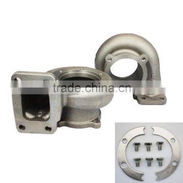 Cast Iron Compressor Turbo Turbine Housing for gt35 gtx35