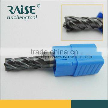 zhangjiagang Raise tungsten carbide butt end mill for metal processing