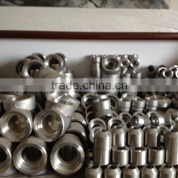 Nickel 200 / 201 ASTM B366 Nipolet Nickel 200 / 201 ASTM B366 Latrolet Nickel 200 / 201 ASTM B366 Elbolet