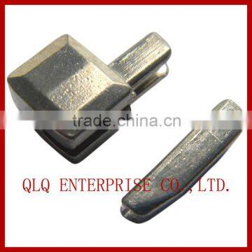 Metal Pin and Box for Open end Metal Zippers