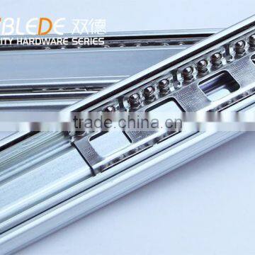 42mm width ball bearing soft close drawer slide