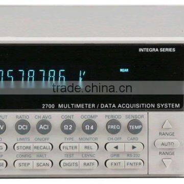 Keithley 2700 DMM Meters