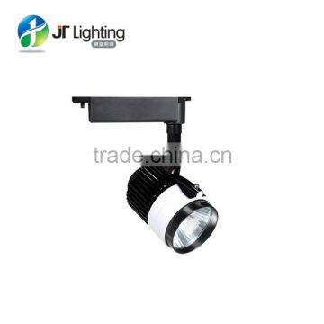 JT19-057 High Quality hot sale anti-glare 20W Dimmable Led track Light, led track lamp, COB led track Light spot