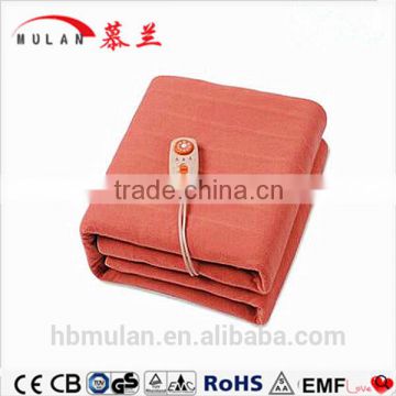 Yuwang company electric blanket