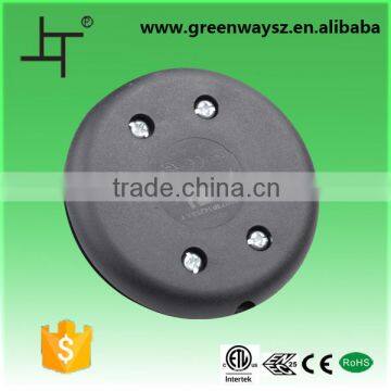 Hot Selling Round in Line Foot Switch for Floor Lamp
