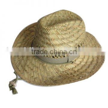 naturalrush strawhole patten cheap farmet hat cowboy hats