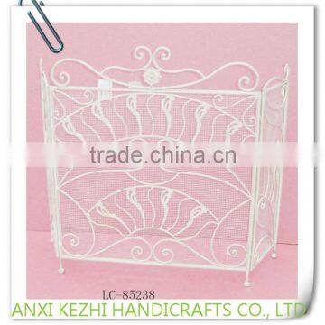 LC-85238 China wholesale home fireplace decor screen