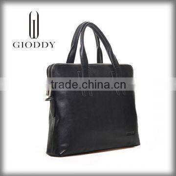 Professional manufacturer supplier leather bag laptop