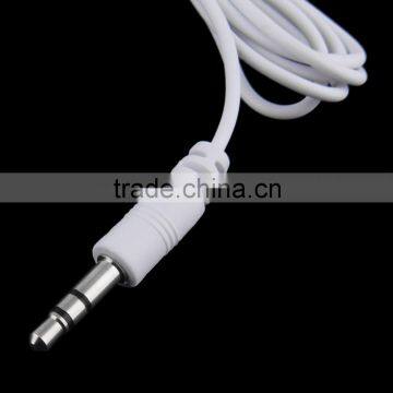 Universal 3.5mm Dual Speakers Music Pillow Speakers Loudspeaker For MP3 MP4 For Mobile Phones PC Computer Laptop Notebook White photo-2