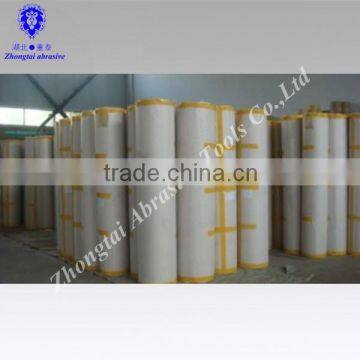 Flexible Backing Abrasive Cloth Roll/cotton Cleaning Cloth Roll photo-5