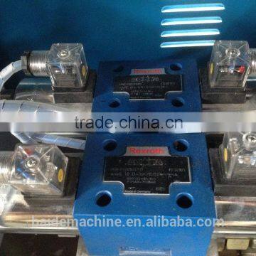 Professional High Precision Wide Application Q35Y Hydraulic Single Head Aluminum Plate Sheet Punching Machine photo-3