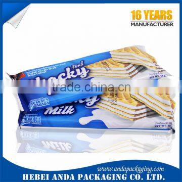 Biscuit Bag/ Biscuit Plastic Packaging Material