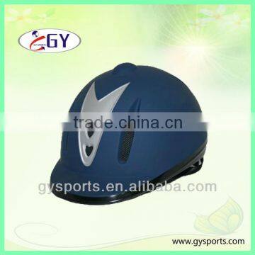 rubber equestrian Helmets with popular style