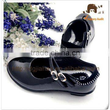 Hot sales! Best-selling beautiful chilren school shoes