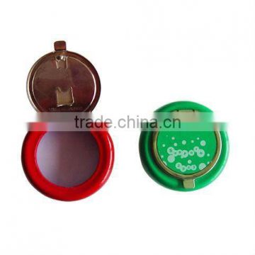 promotional mini matel portable ashtray