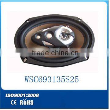 Factory price Good quality 6*9 car speaker,car coaxial speaker,