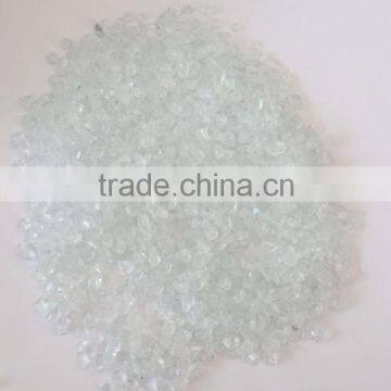 colored glass sand for blasting and decoration