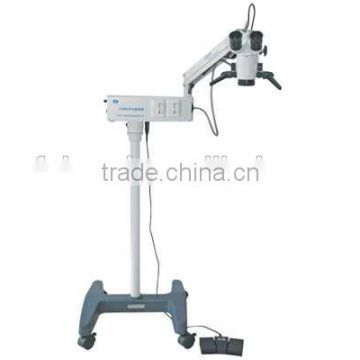 2016 hot sale ! Clear viewing operational ophtalmic microscope with double oculars