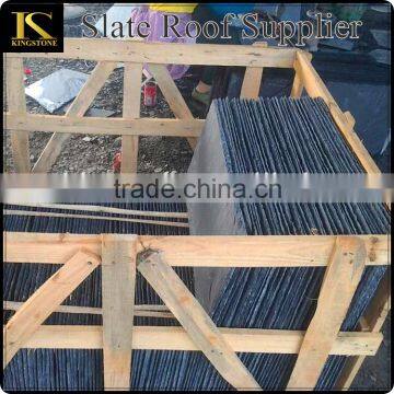 Natural Slate Slab Grey High Quality Flooring Roof Tile