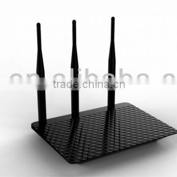 Factory price Wide Signal Coverage 300Mbps High Power Wireless Router