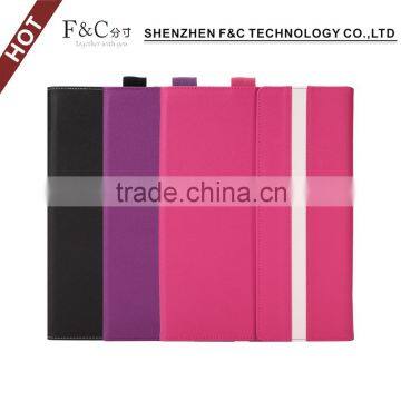 2015 PU Leather Folio Stand Cover for Microsoft Surface Pro 4 Case 12.3 Inch photo-2