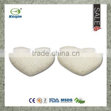 China orginal manufacturer charcoal konjac sponge