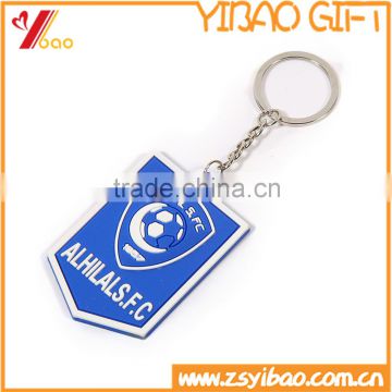 Wholesale Custom Design Pvc Keychain, DIY 2D/3D Pvc Key Ring, China Manufacturer soft pvc rubber keychain