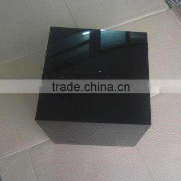 Shenzhen Factory Manufacturing Luxuriant Design Acrylic Display Box ,black Acrylic Box photo-2