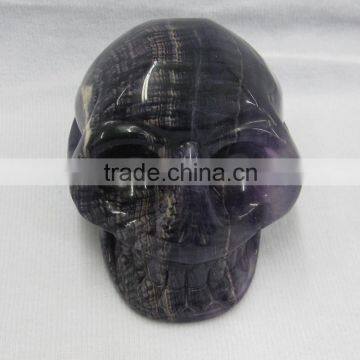 Gemstone Carved Skull photo-3