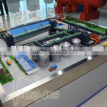 High Efficiency and Environmental Protection Encolsed Air Cushion Belt Conveyor With CE &ISO photo-4