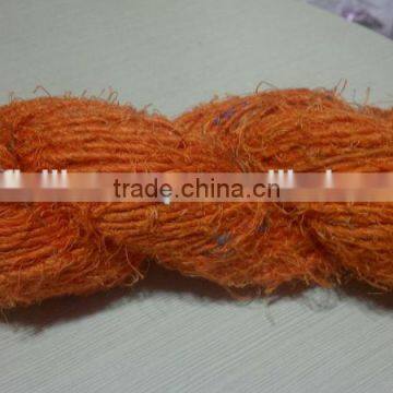 RECYCLED LINEN YARN photo-2