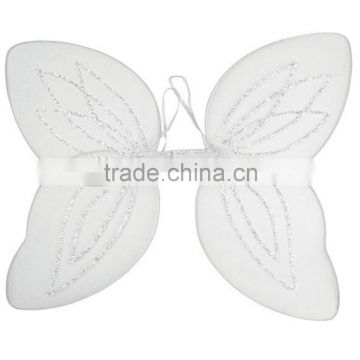 Ladies girls high quality butterfly wings wholesale with good quality WG2016