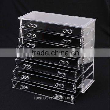 new arrival acrylic storage boxes drawers for family utility