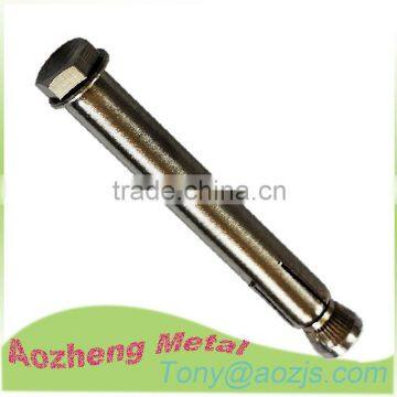 stainless steel 304,316 expansion bolt shield anchor