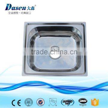 Malaysia stainless steel material kitchen sink stand with metal bowl pad                        
                                                                                Supplier's Choice