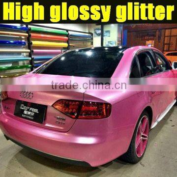 Pearl Glitter Glossy Sticker High Quality