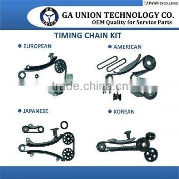 Timing Chain Kit 2AZ-FE 1AZ-FE RAV4 FOR TOYOTA CAMRY photo-3