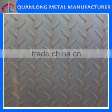 10mm Thickness A36 Ss400 S275jr Steel Chquer Plate photo-6