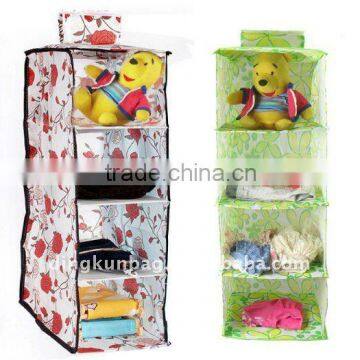 Many Kinds Polyester Sundries Storage Collection Bag