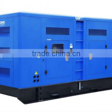 UK Diesel Engine Generators